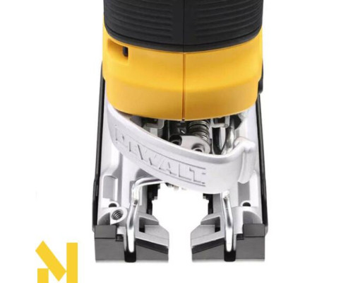 Лобзик акумуляторний DeWALT DCS335NT (без АКБ та ЗП)