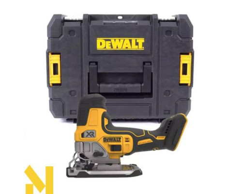 Лобзик акумуляторний DeWALT DCS335NT (без АКБ та ЗП)