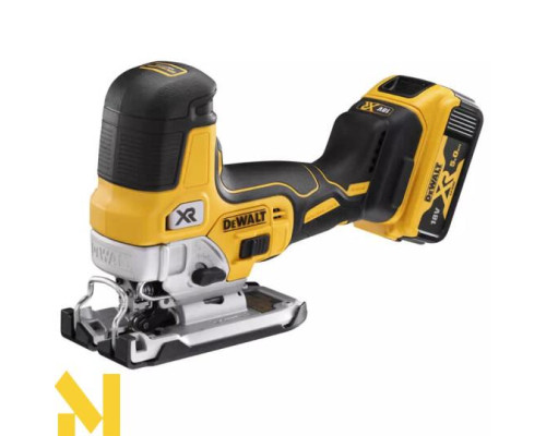 Лобзик акумуляторний DeWALT DCS335P2