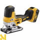 Лобзик акумуляторний DeWALT DCS335P2