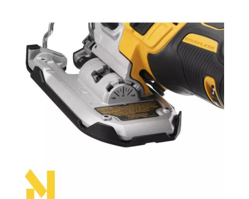 Лобзик акумуляторний DeWALT DCS335P2