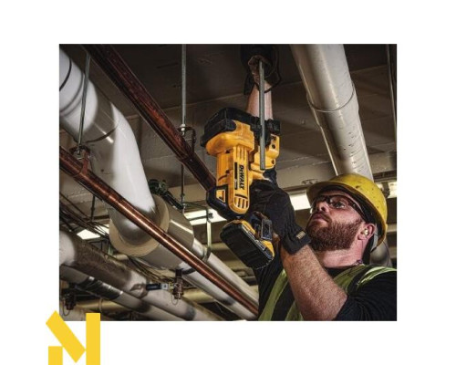 Шпилькоріз акумуляторний DeWALT DCS350N (без АКБ та ЗП)