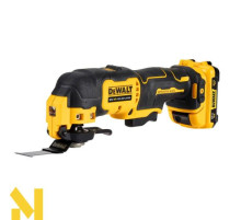 Багатофункціональний інструмент (реноватор) акумуляторний DeWalt DCS353D2