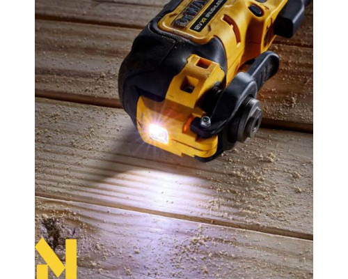 Багатофункціональний інструмент (реноватор) акумуляторний DeWalt DCS353N (без АКБ та ЗП)