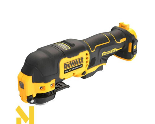 Багатофункціональний інструмент (реноватор) акумуляторний DeWalt DCS353N (без АКБ та ЗП)