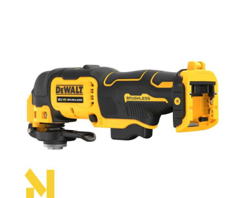 Багатофункціональний інструмент (реноватор) акумуляторний DeWalt DCS353N (без АКБ та ЗП)