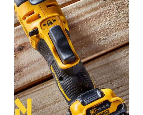 Багатофункціональний інструмент (реноватор) акумуляторний DeWalt DCS353N (без АКБ та ЗП)