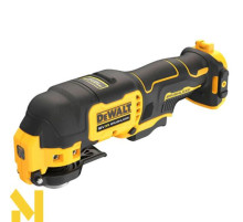 Багатофункціональний інструмент (реноватор) акумуляторний DeWalt DCS353NT (без АКБ та ЗП)