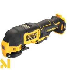 Багатофункціональний інструмент (реноватор) акумуляторний DeWalt DCS353NT (без АКБ та ЗП)