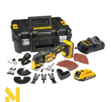 Багатофункціональний інструмент (реноватор) акумуляторний DeWalt DCS355D2
