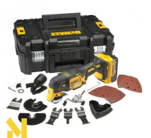 Багатофункціональний інструмент (реноватор) акумуляторний DeWalt DCS355M2