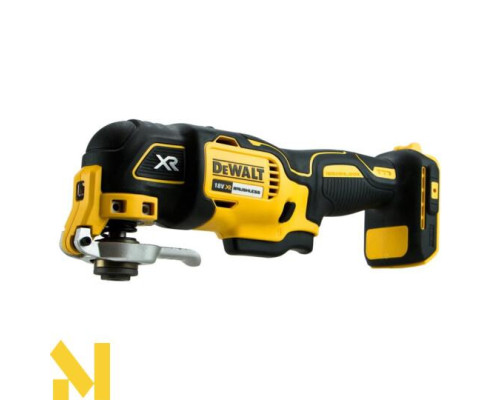 Багатофункціональний інструмент (реноватор) акумуляторний DeWalt DCS355N (без АКБ та ЗП)