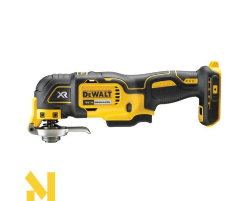 Багатофункціональний інструмент (реноватор) акумуляторний DeWALT DCS356N (без АКБ та ЗП)