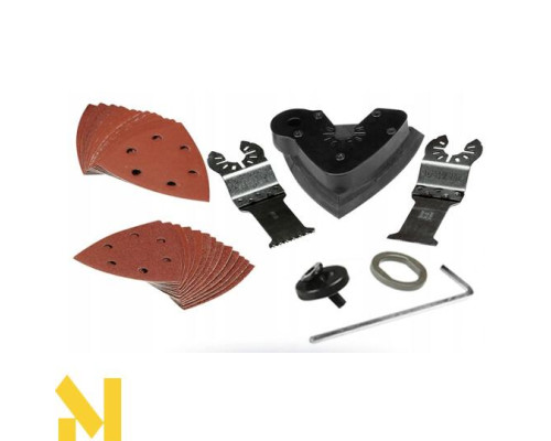 Багатофункціональний інструмент (реноватор) акумуляторний DeWALT DCS356N (без АКБ та ЗП)