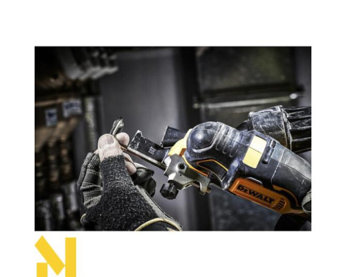 Багатофункціональний інструмент (реноватор) акумуляторний DeWALT DCS356N (без АКБ та ЗП)