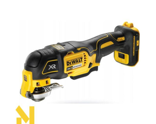 Багатофункціональний інструмент (реноватор) акумуляторний DeWALT DCS356NT (без АКБ та ЗП)