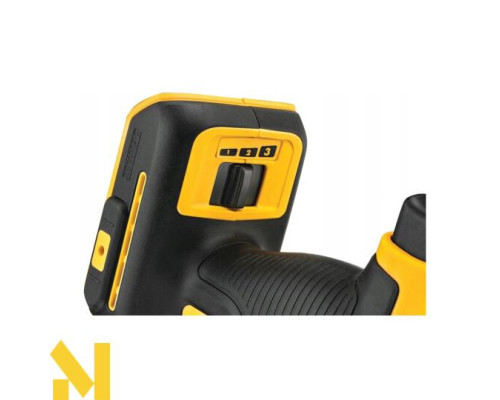 Багатофункціональний інструмент (реноватор) акумуляторний DeWALT DCS356NT (без АКБ та ЗП)