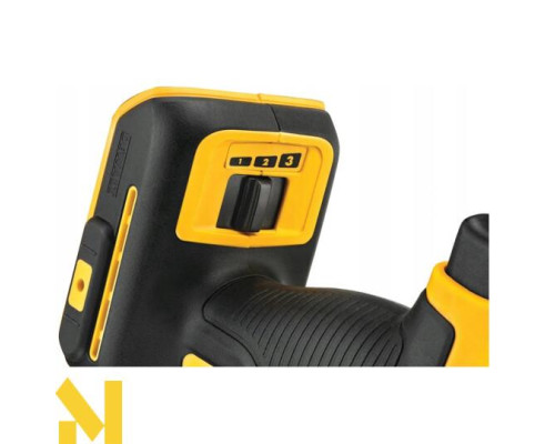 Багатофункціональний інструмент (реноватор) акумуляторний DeWALT DCS356P2