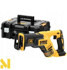 Пила шабельна акумуляторна DeWALT DCS367NT (без АКБ та ЗП)