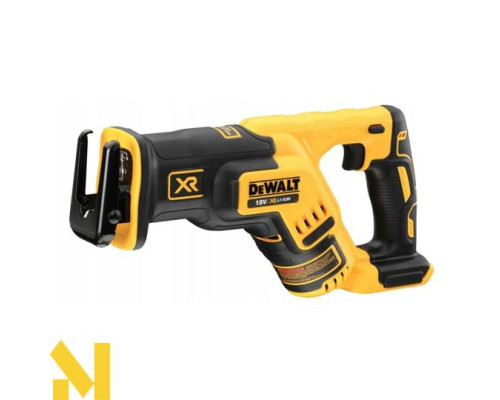 Пила шабельна акумуляторна DeWALT DCS367P2