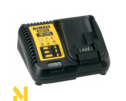 Пила шабельна акумуляторна DeWALT DCS367P2