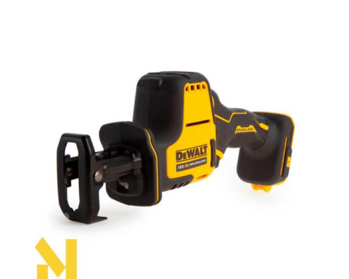 Пила шабельна акумуляторна DeWALT DCS369NT (без АКБ та ЗП)