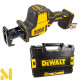 Пила шабельна акумуляторна DeWALT DCS369NT (без АКБ та ЗП)
