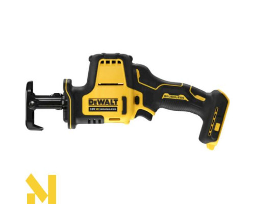 Пила шабельна акумуляторна DeWALT DCS369NT (без АКБ та ЗП)