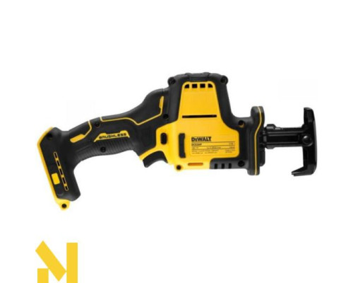 Пила шабельна акумуляторна DeWALT DCS369NT (без АКБ та ЗП)