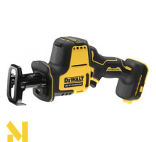 Пила шабельна акумуляторна DeWALT DCS369NT (без АКБ та ЗП)