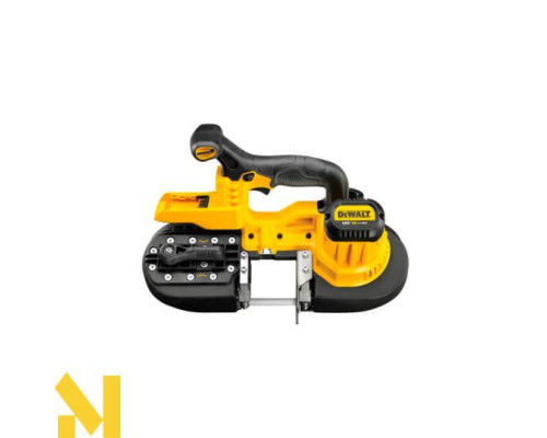 Пила стрічкова акумуляторна DeWALT DCS371NT (без АКБ та ЗП)