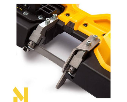 Пила стрічкова акумуляторна DeWALT DCS371NT (без АКБ та ЗП)