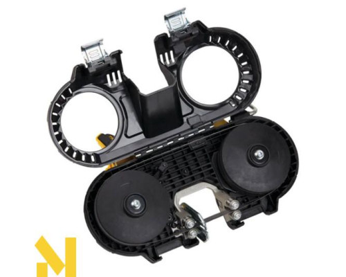 Пила стрічкова акумуляторна DeWALT DCS377NT (без АКБ та ЗП)