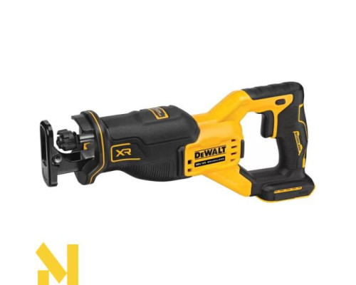 Пила шабельна акумуляторна DeWALT DCS382N (без АКБ та ЗП)