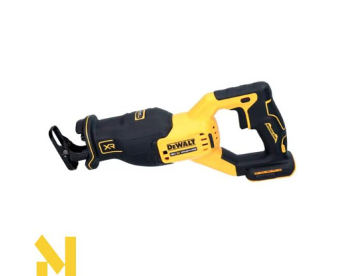 Пила шабельна акумуляторна DeWALT DCS382NT (без АКБ та ЗП)