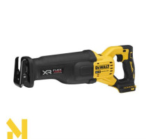 Пила шабельна акумуляторна DeWALT DCS386NT (без АКБ та ЗП)
