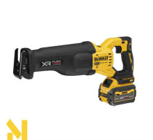 Пила шабельна акумуляторна DeWALT DCS386T1