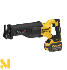 Пила шабельна акумуляторна DeWALT DCS386T1