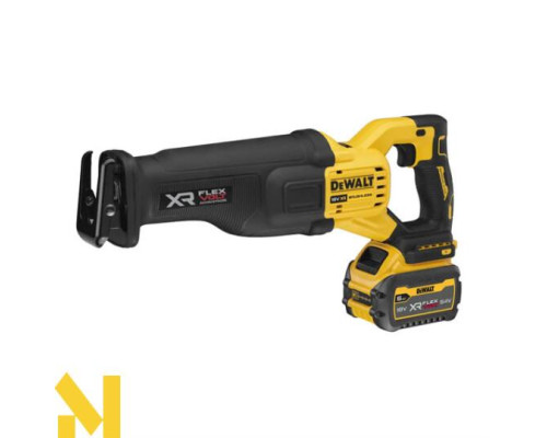 Пила шабельна акумуляторна DeWALT DCS386T1