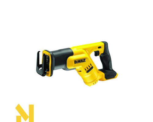 Пила шабельна акумуляторна DeWalt DCS387N (без АКБ та ЗП)