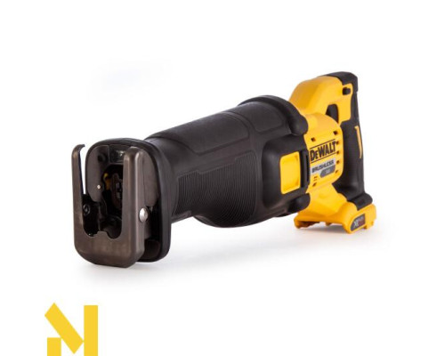 Пила шабельна акумуляторна DeWalt DCS388NT (без АКБ та ЗП)