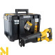 Пила шабельна акумуляторна DeWalt DCS388NT (без АКБ та ЗП)