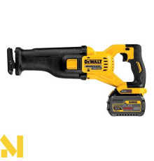 Пила шабельна акумуляторна DeWalt DCS388T2