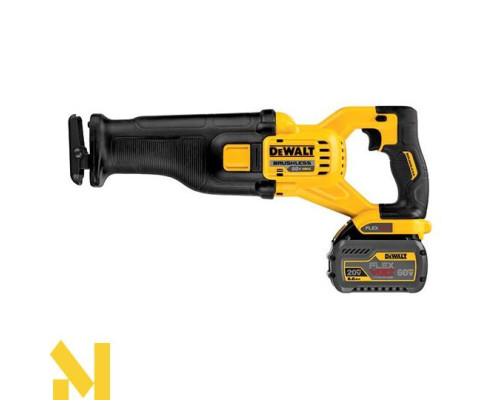 Пила шабельна акумуляторна DeWalt DCS388T2