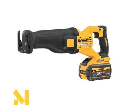 Пила шабельна акумуляторна DeWALT DCS389X2