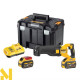 Пила шабельна акумуляторна DeWALT DCS389X2