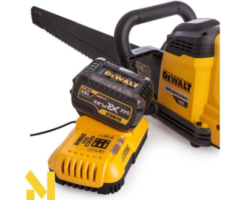 Пила ALLIGATOR акумуляторна DeWALT DCS396T2