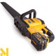 Пила ALLIGATOR акумуляторна DeWALT DCS396T2