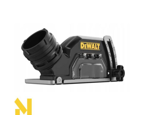 Міні-пила дискова акумуляторна DeWALT DCS438N (без АКБ та ЗП)