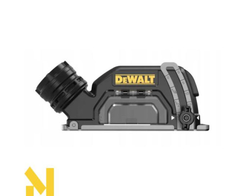 Міні-пила дискова акумуляторна DeWALT DCS438N (без АКБ та ЗП)